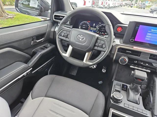 new 2025 Toyota Tacoma car, priced at $46,948