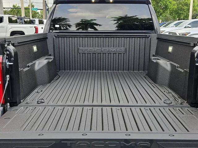 new 2025 Toyota Tacoma car, priced at $46,948