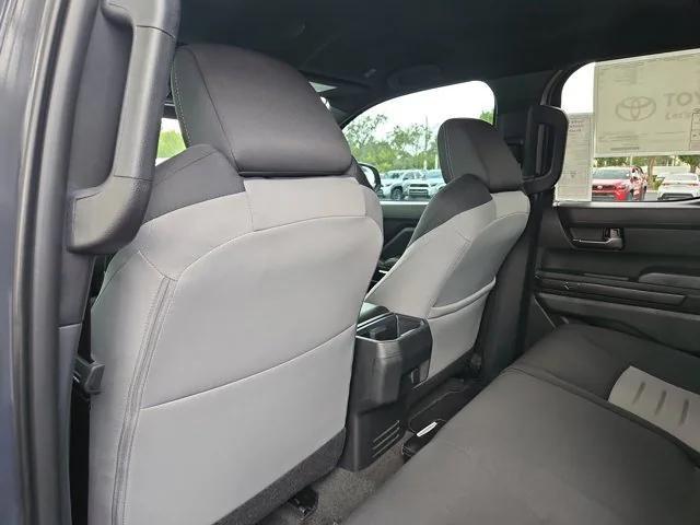 new 2025 Toyota Tacoma car, priced at $46,948