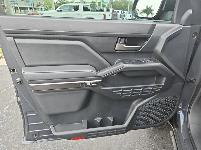 new 2025 Toyota Tacoma car, priced at $46,948