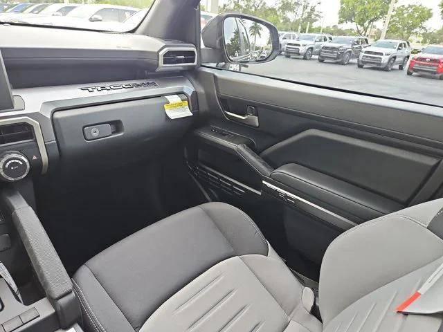 new 2025 Toyota Tacoma car, priced at $46,948