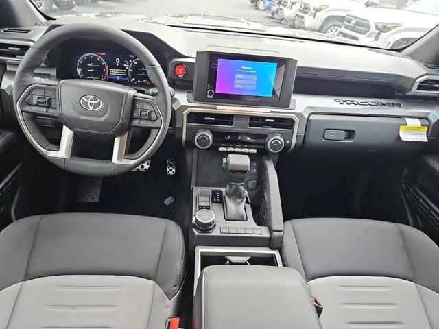 new 2025 Toyota Tacoma car, priced at $46,948