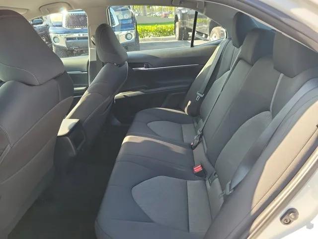 used 2024 Toyota Camry car, priced at $22,695