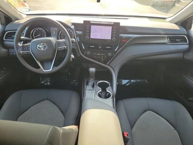 used 2024 Toyota Camry car, priced at $22,695