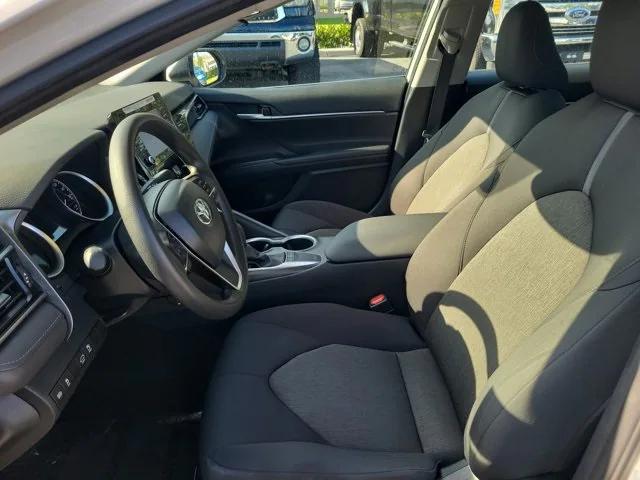 used 2024 Toyota Camry car, priced at $22,695