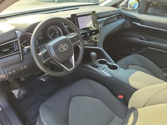 used 2024 Toyota Camry car, priced at $22,695