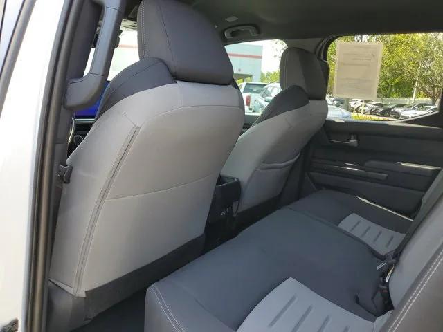 used 2024 Toyota Tacoma car, priced at $38,998