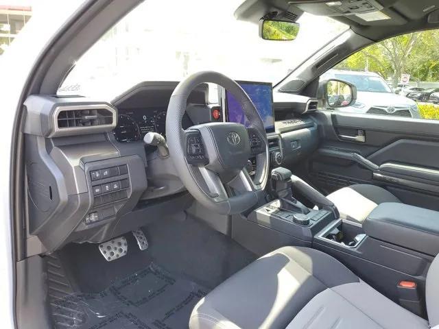 used 2024 Toyota Tacoma car, priced at $38,998