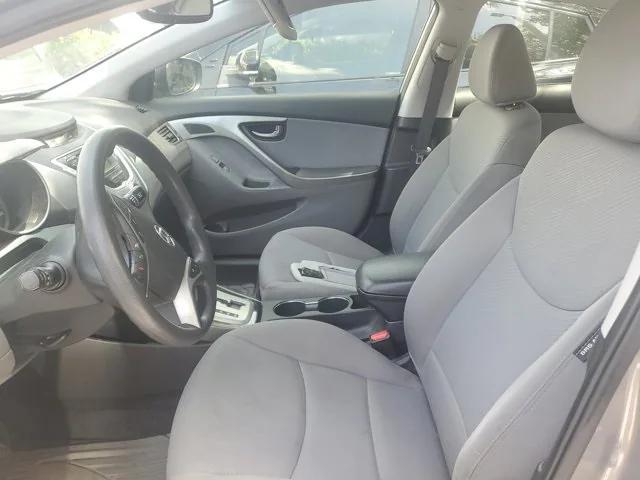 used 2012 Hyundai Elantra car, priced at $6,995