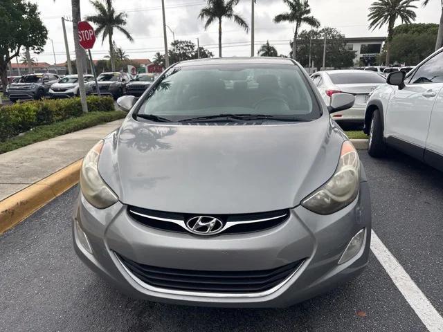 used 2012 Hyundai Elantra car, priced at $6,995