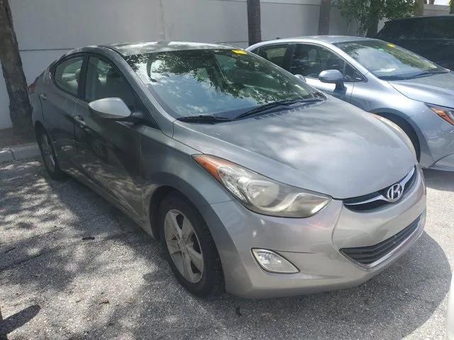 used 2012 Hyundai Elantra car, priced at $6,995