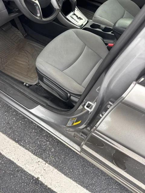 used 2012 Hyundai Elantra car, priced at $6,995
