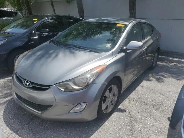 used 2012 Hyundai Elantra car, priced at $6,995
