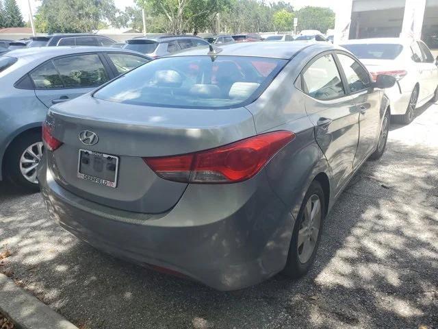 used 2012 Hyundai Elantra car, priced at $6,995