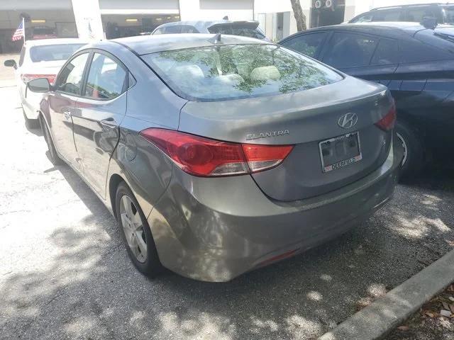 used 2012 Hyundai Elantra car, priced at $6,995