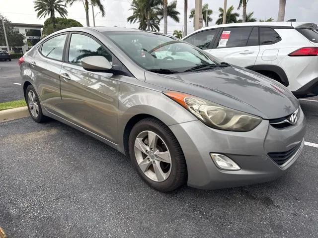used 2012 Hyundai Elantra car, priced at $6,995