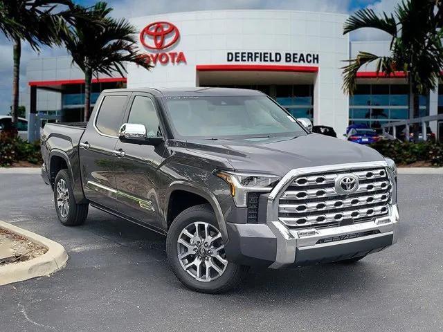 new 2025 Toyota Tundra car, priced at $68,956
