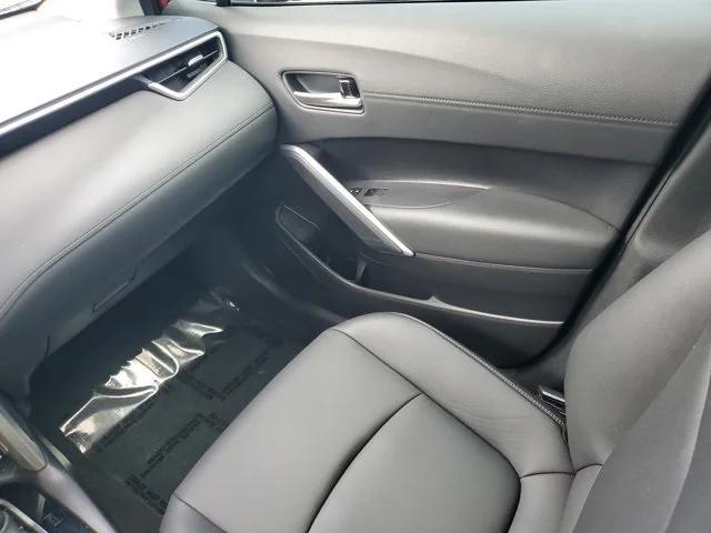 used 2022 Toyota Corolla Cross car, priced at $23,403