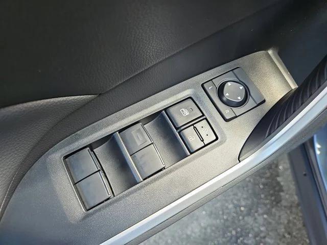 new 2025 Toyota RAV4 car, priced at $31,565