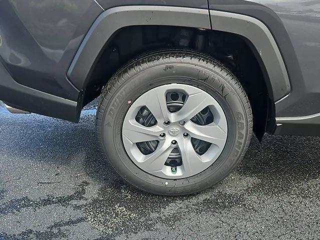 new 2025 Toyota RAV4 car, priced at $31,565