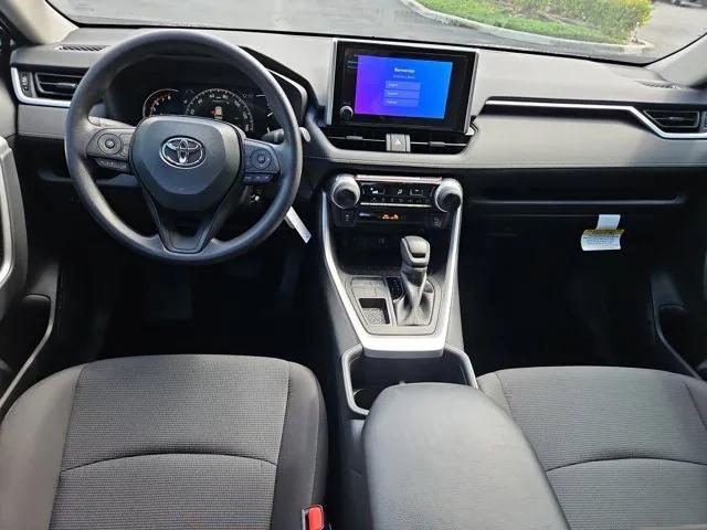 new 2025 Toyota RAV4 car, priced at $31,565