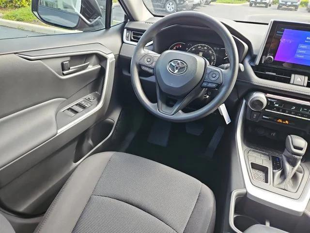 new 2025 Toyota RAV4 car, priced at $31,565