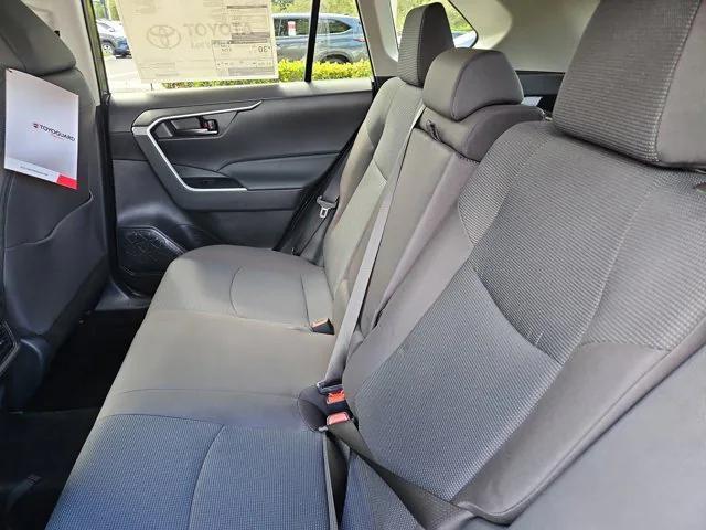 new 2025 Toyota RAV4 car, priced at $31,565