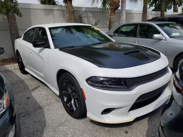 used 2022 Dodge Charger car, priced at $24,595