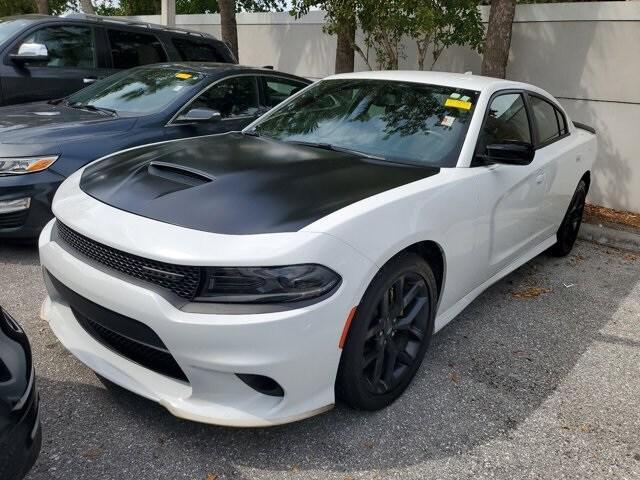 used 2022 Dodge Charger car, priced at $24,595