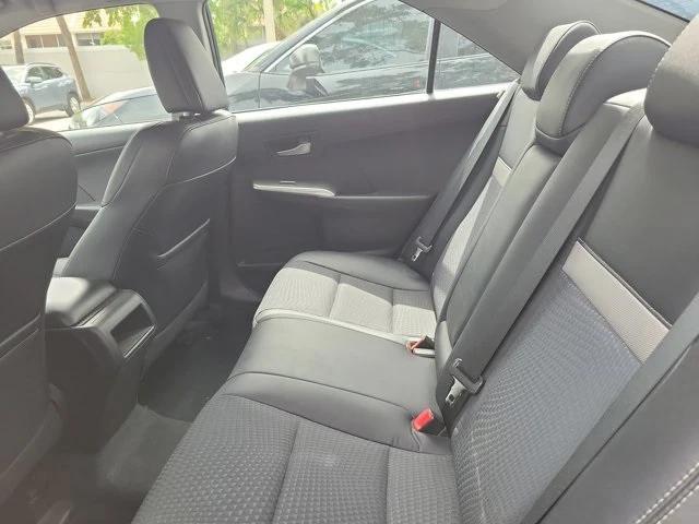 used 2014 Toyota Camry car, priced at $12,411