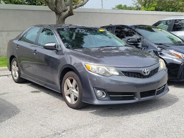 used 2014 Toyota Camry car, priced at $12,411