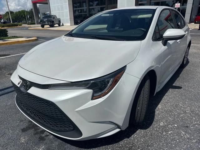 used 2022 Toyota Corolla car, priced at $19,395
