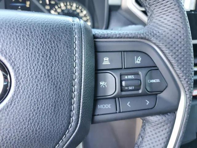 new 2025 Toyota Tundra car, priced at $55,136