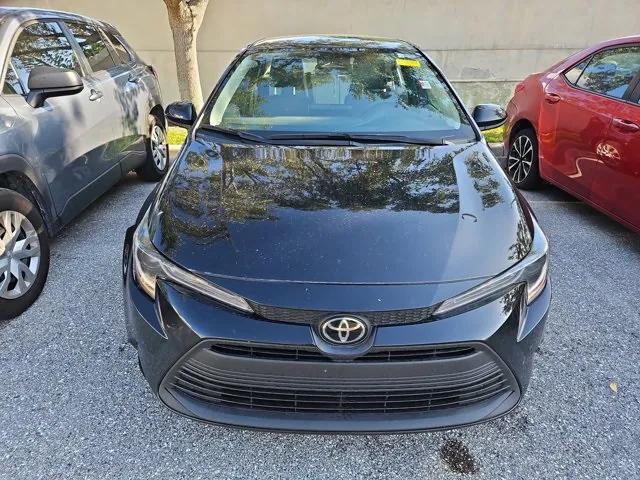 used 2023 Toyota Corolla car, priced at $16,995
