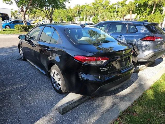 used 2023 Toyota Corolla car, priced at $16,995