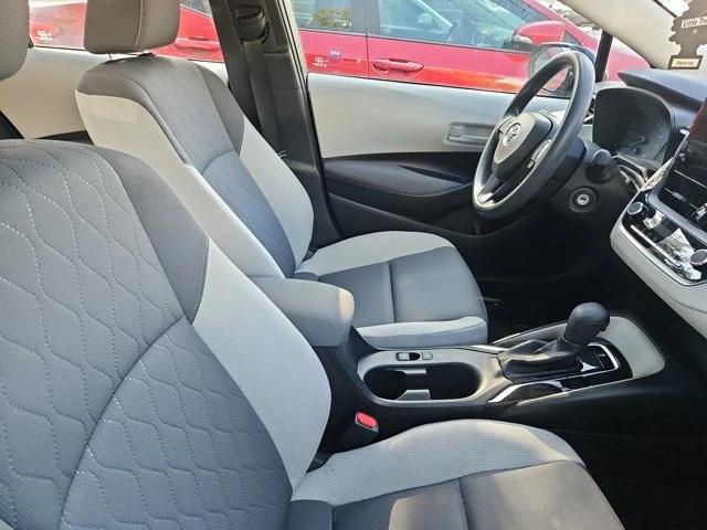 used 2023 Toyota Corolla car, priced at $16,995
