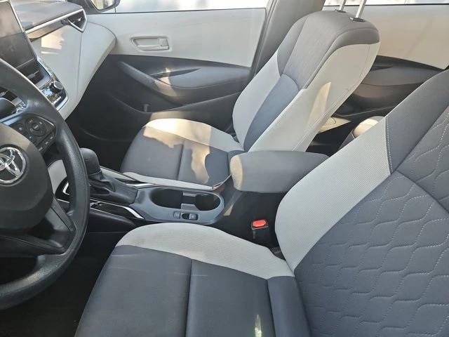 used 2023 Toyota Corolla car, priced at $16,995