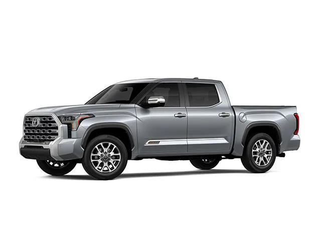 new 2025 Toyota Tundra car, priced at $68,849