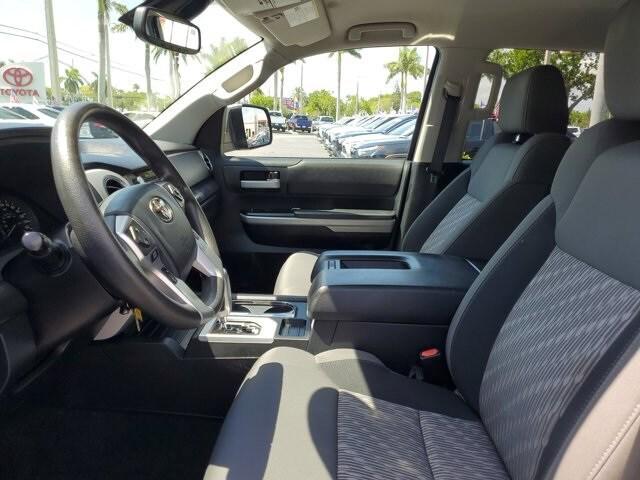 used 2019 Toyota Tundra car, priced at $33,558