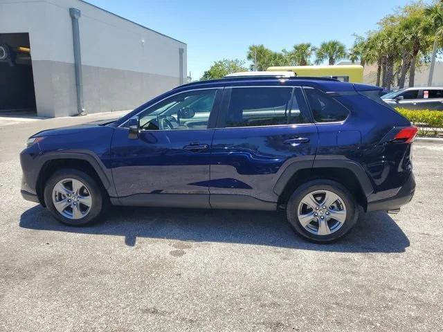 used 2023 Toyota RAV4 car, priced at $25,894