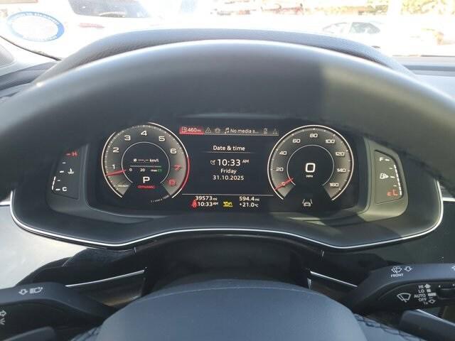 used 2024 Audi Q7 car, priced at $40,595