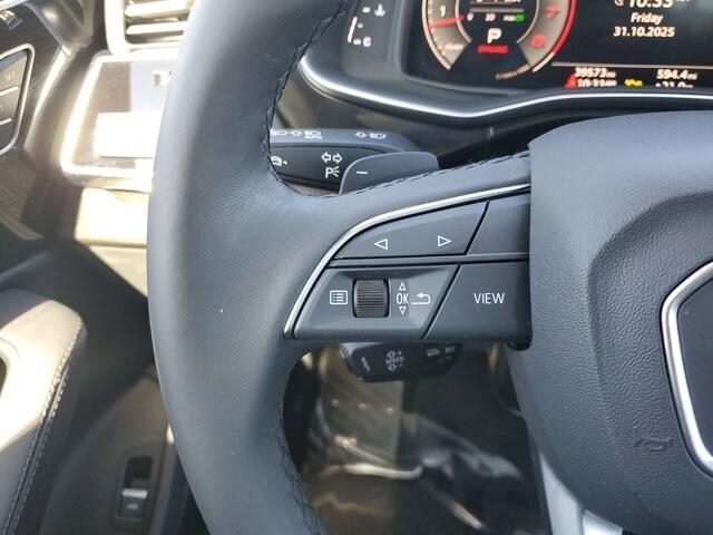 used 2024 Audi Q7 car, priced at $40,595