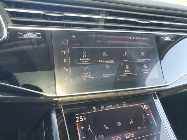 used 2024 Audi Q7 car, priced at $40,595