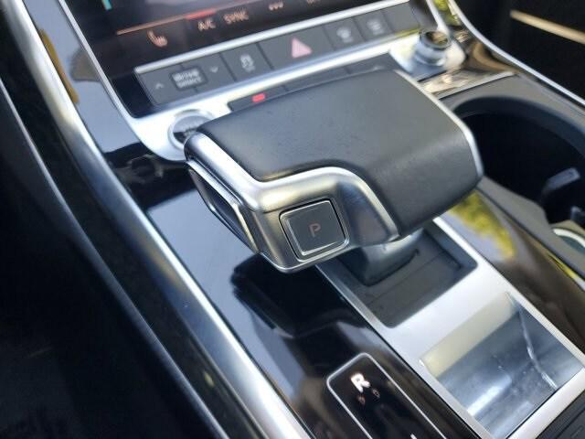 used 2024 Audi Q7 car, priced at $40,595