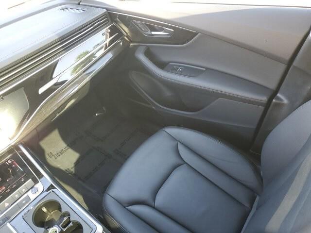 used 2024 Audi Q7 car, priced at $40,595