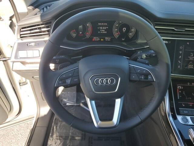 used 2024 Audi Q7 car, priced at $40,595