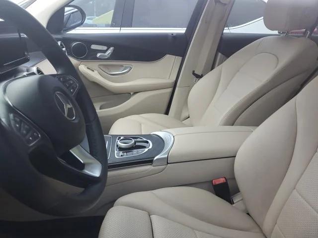 used 2018 Mercedes-Benz GLC 300 car, priced at $17,422