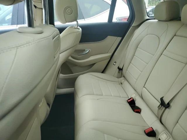 used 2018 Mercedes-Benz GLC 300 car, priced at $17,422