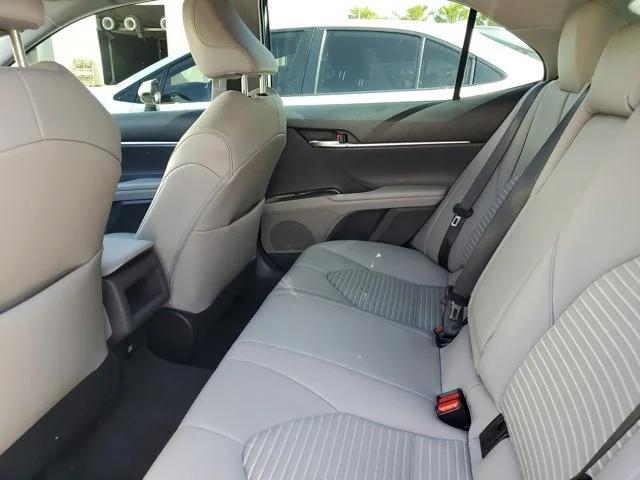 used 2022 Toyota Camry car, priced at $23,421