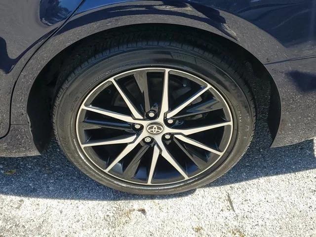 used 2022 Toyota Camry car, priced at $23,421